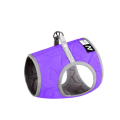 Шлея AiryVest ONE, розмір S1 фіолетова 29419