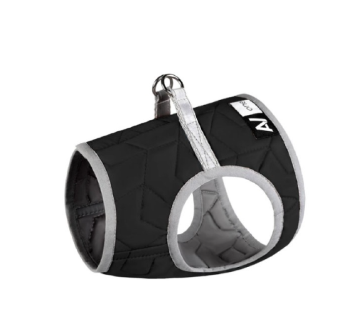 Шлея AiryVest ONE, розмір XS3 чорна 29391