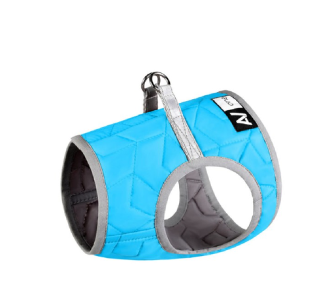 Шлея AiryVest ONE, розмір XS2 блакитна 29382