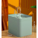 Автоматична поїлка-фонтан, pet water fountain, 1.5L, USB зелений