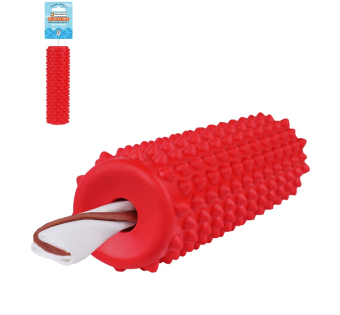 YT93803-B Іграшка для плавання для собак Bronzedog Stick Brush 5х17 см