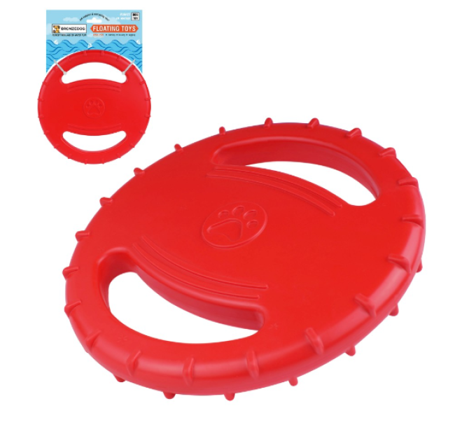YT86099 Іграшка для плавання для собак Bronzedog Power Disk 20см/48