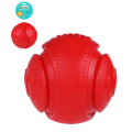 YT104278-B Іграшка для собак Bronxedog Chew Ball (red) 16см/12шт