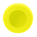 Миска-непроливайка WAUDOG Silicone, 1 л жовтий 50798