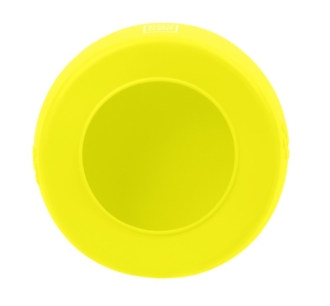 Миска-непроливайка WAUDOG Silicone, 1 л жовтий 50798