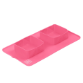 50807 Миска складна WAUDOG Silicone,385х230х50 мм рожевий
