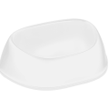 АО02354х6шт Moderna Sensibowl 700 миска для котів 700 мл, 25х18х8,5 см біли