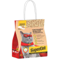 3555 Наповнювач SuperCat Комкуючий, деревний, 2,1 кг