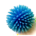 502241х48шт Flamingo HEDGEHOG BALLS желефіш кулька іграшка котів 3,5см (48/уп)