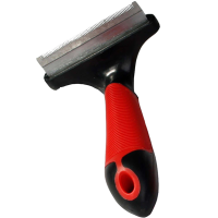 Flamingo Furmaster М інструмент для линяючої шерсті для собак і котів 76мм (1030299)