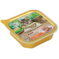 STUZZY Cat ІНДИЧКА (turkey) корм для котів, паштет 100 г, С6003 3006003Х32