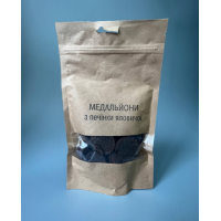 Медальйони яловичої печінки, 0,09 кг 996016