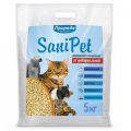 Наповнювач Природа Sani Pet деревний універсальний5 кг PR740415
