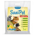 Наповнювач Природа Sani Pet деревний  універсальний з ароматом лимона 5 кг	PR240792