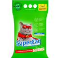 Super Cat з ароматизатором 3кг зелений