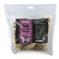 AnimAll Snack кролячі вуха з куркою для собак 500г. 99463 151736