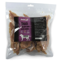 AnimAll Snack курячі слайси для собак 500г. 151713