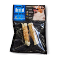 AnimAll Dental трубочка рулетик №4 з м\'ясом курки 9-10см, 2 од 169820