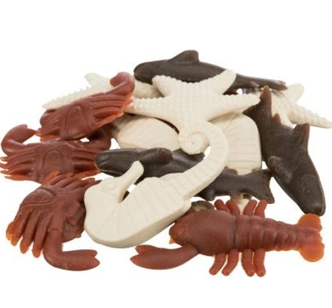 31634 TRIXIE Ласощі для собак "Ocean Snack" з тунцем та куркою 100 г