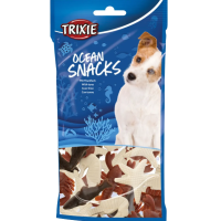 31634 TRIXIE Ласощі для собак "Ocean Snack" з тунцем та куркою 100 г