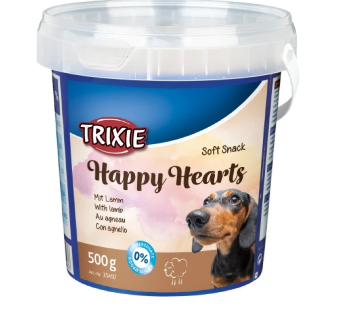 31497 Вітаміни Trixie для собак Happy Hearts 500г