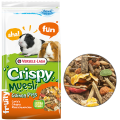 Зернова суміш для морських свинок, (ціна за 1кг) 6116875_НА ВАГУ VL Crispy Muesli МОРСЬКА СВИНКА (Cavia)