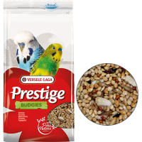 2161665_РЕФІЛ  VL Prestige ПАПУЖКА (Budgies) зернова суміш для хвилястих папужок, 5 кг.(ціна за 1кг)