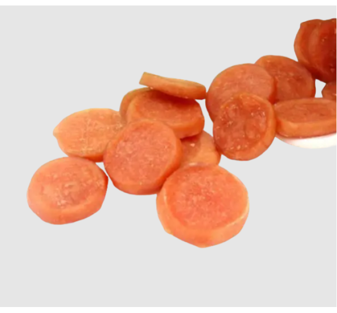 Ласощі для собак DOG, м\'ясо курки (медальйони) 50 г 446,72
