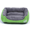 Водонепроникний диван "Paw Pet" M:54*42*14cm, зелений