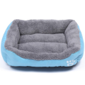 Водонепроникний диван "Paw Pet" M:54*42*14cm, блакитний