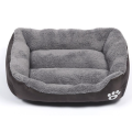 Водонепроникний диван "Paw Pet" M:54*42*14cm, чорний