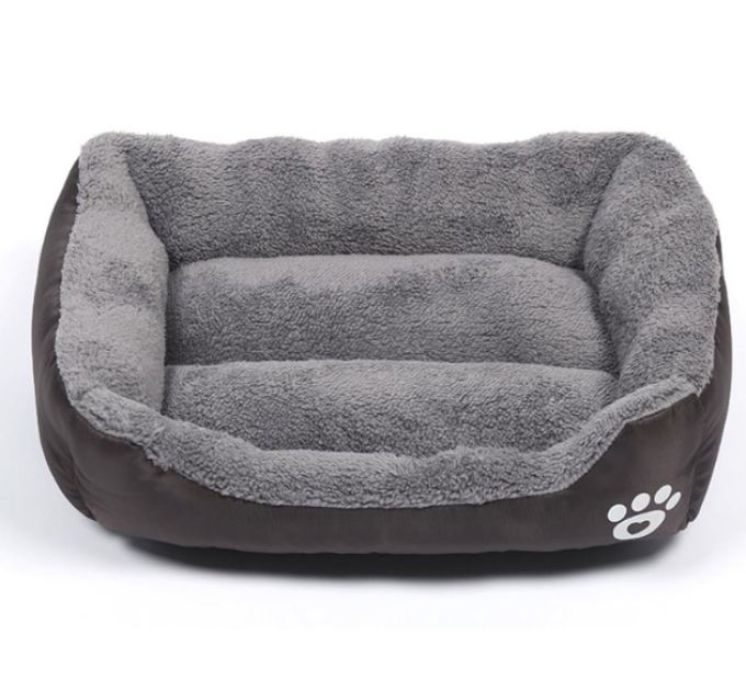 Водонепроникний диван "Paw Pet" M:54*42*14cm, чорний
