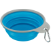 Миска для собак, 1000ml, блакитна/темно-блакитна