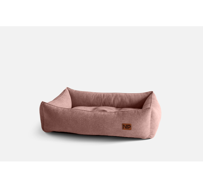 Лежанка для собак Albert Violet 70х50х22 (AL2135)