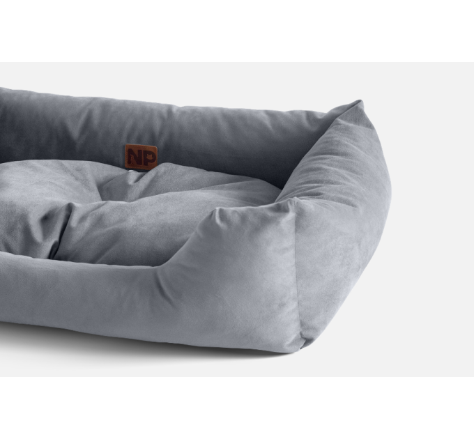 Лежак для собак Dominic Aluminium 70х50x20 см (D2121/70)