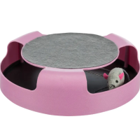 41411 Іграшка Trixie для котів Злови мишу латекс 25см.