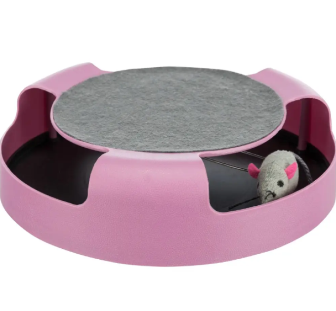 41411 Іграшка Trixie для котів Злови мишу латекс 25см.