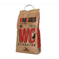 Наповнювач для котячого туалету WC ВіСі WhoCares Clumping, 5 кг