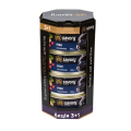 Набір консерв Savory 3+1 для котів Adult риба 100g