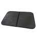 Килимок для котячого туалету, чорний, 60*90cm