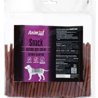 AnimAll Snack качині палички для собак 160801 500 г. 02613
