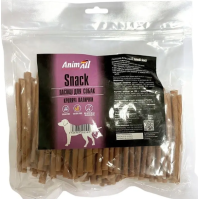 AnimAll Snack кролячі палички для собак 160802 500 г, 02590