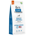 Корм Brit Care Бріт Кеа дог Гіпоалергенний лардж брід д/доросл. собак великих.порід вагою від 25 кг, ягня 12 кг