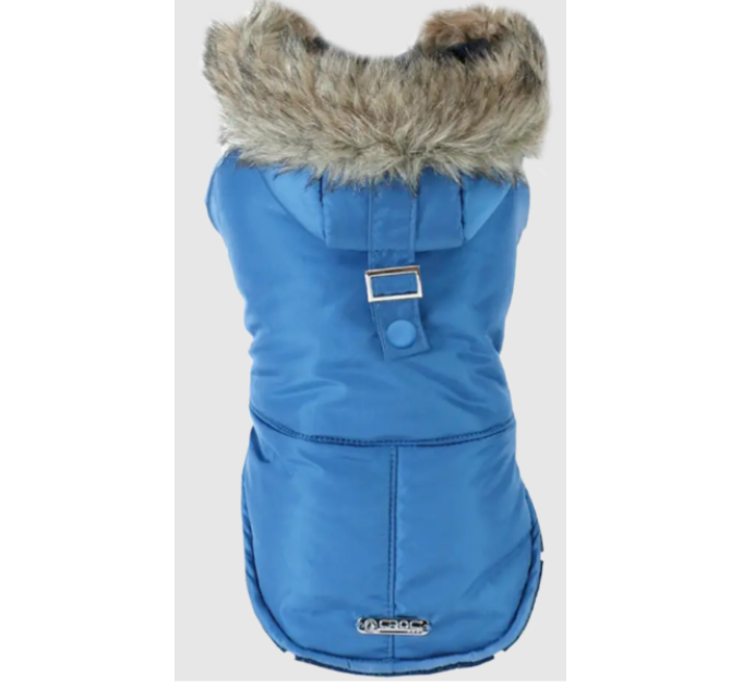 Утеплена куртка Blue Parka, 40 см С7374732