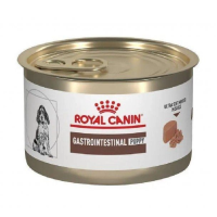 Корм для собак роял канін VD canine wet gastro intestinal puppy cans 0.195g
