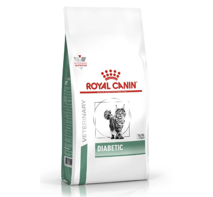 Роял VD Feline Diabetic 1,5кг