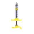Шприц для тварин, з контрольною шкалою, 10 ml