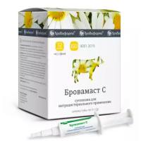 Бровамаст С туба 5 мл.