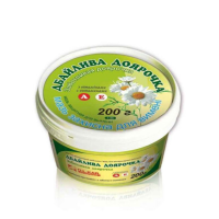 Мазь Дбайлива доярочка 200 г (банка) O.L.KAR. 3004