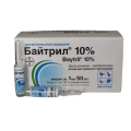 Байтрил 10% оральний, 1 мл